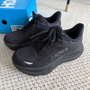 Hoka Bondi 9 running shoes